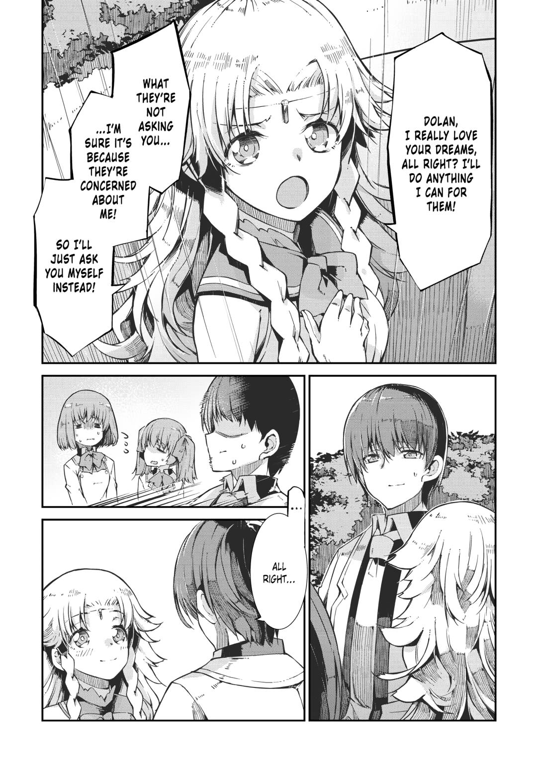 Goodbye, Dragon Life Chapter 84 page 24 - 
