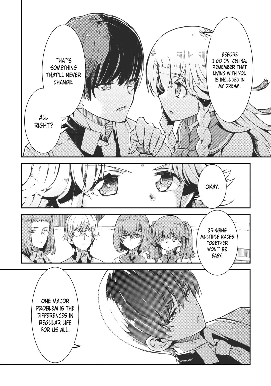 Goodbye, Dragon Life Chapter 84 page 25 - 
