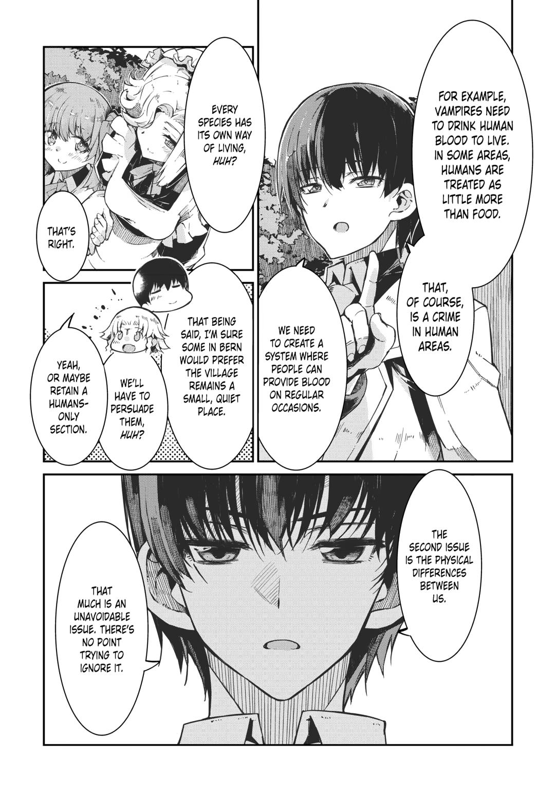 Goodbye, Dragon Life Chapter 84 page 26 - 