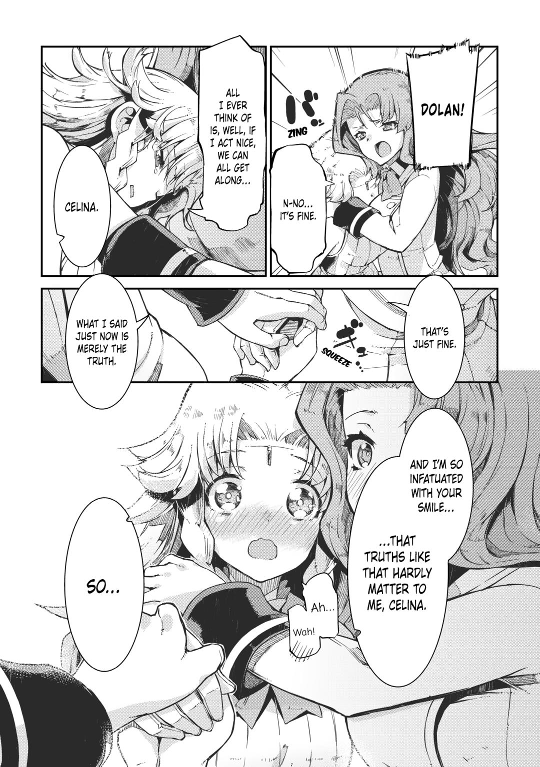 Goodbye, Dragon Life Chapter 84 page 28 - 