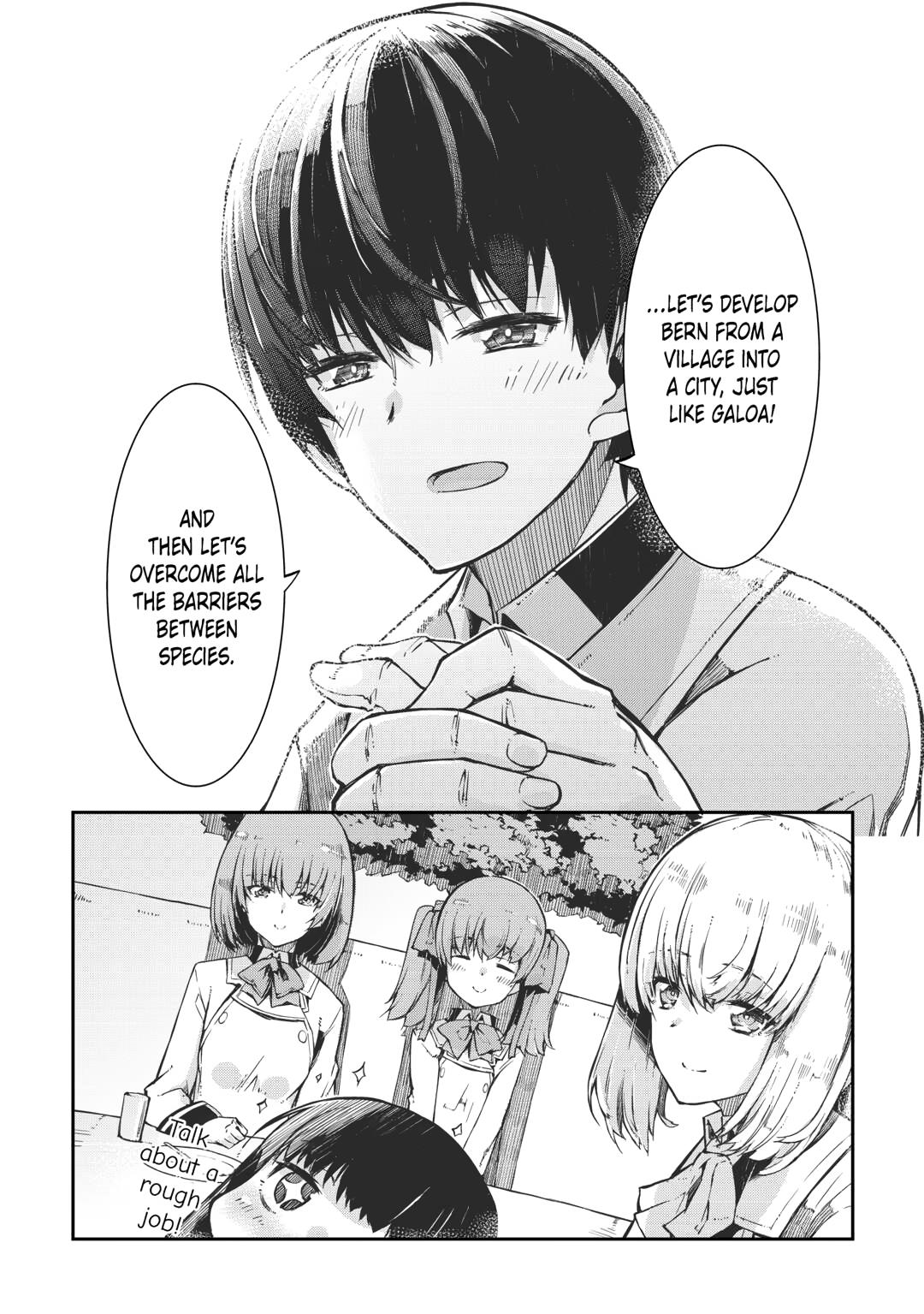 Goodbye, Dragon Life Chapter 84 page 29 - 