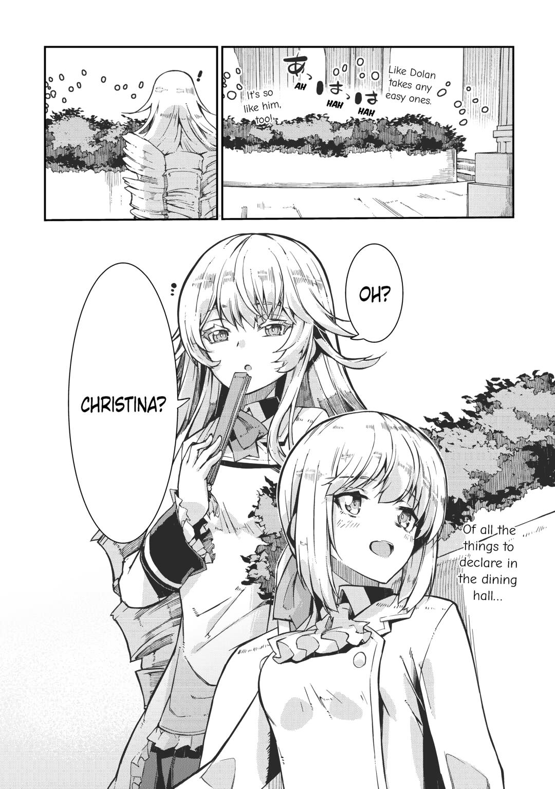 Goodbye, Dragon Life Chapter 84 page 30 - 