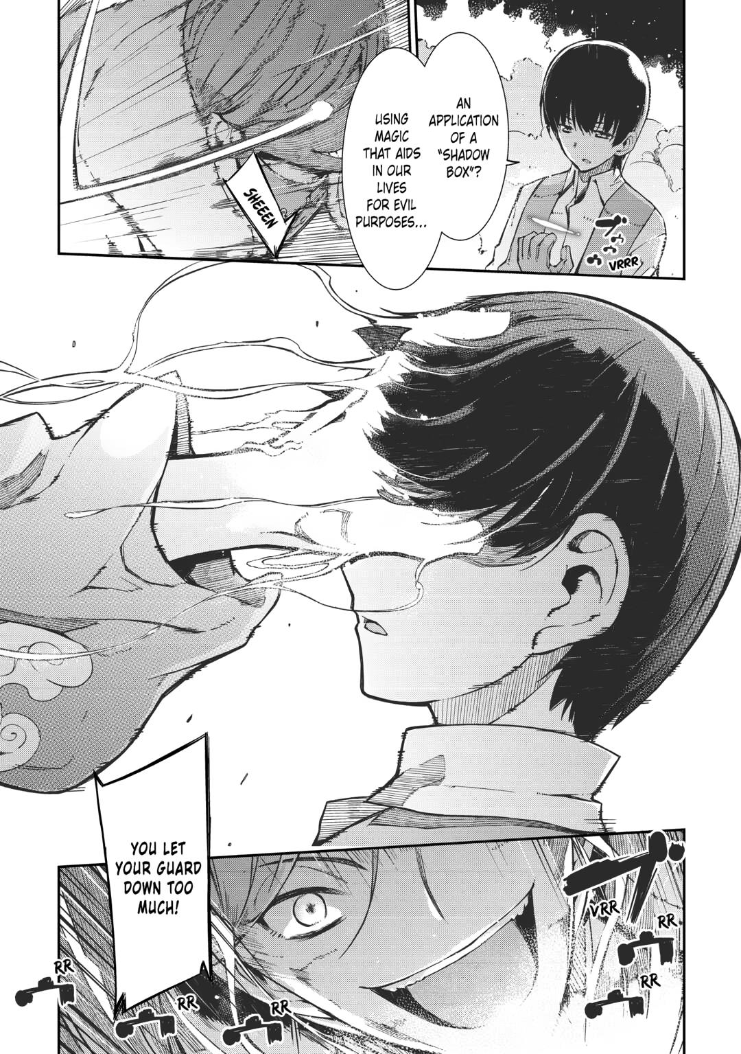 Goodbye, Dragon Life Chapter 84 page 6 - 