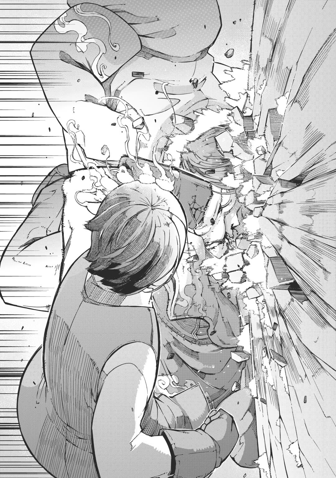 Goodbye, Dragon Life Chapter 84 page 7 - 