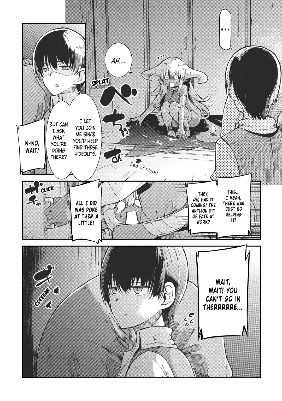 Goodbye, Dragon Life Chapter 84 page 9 - 