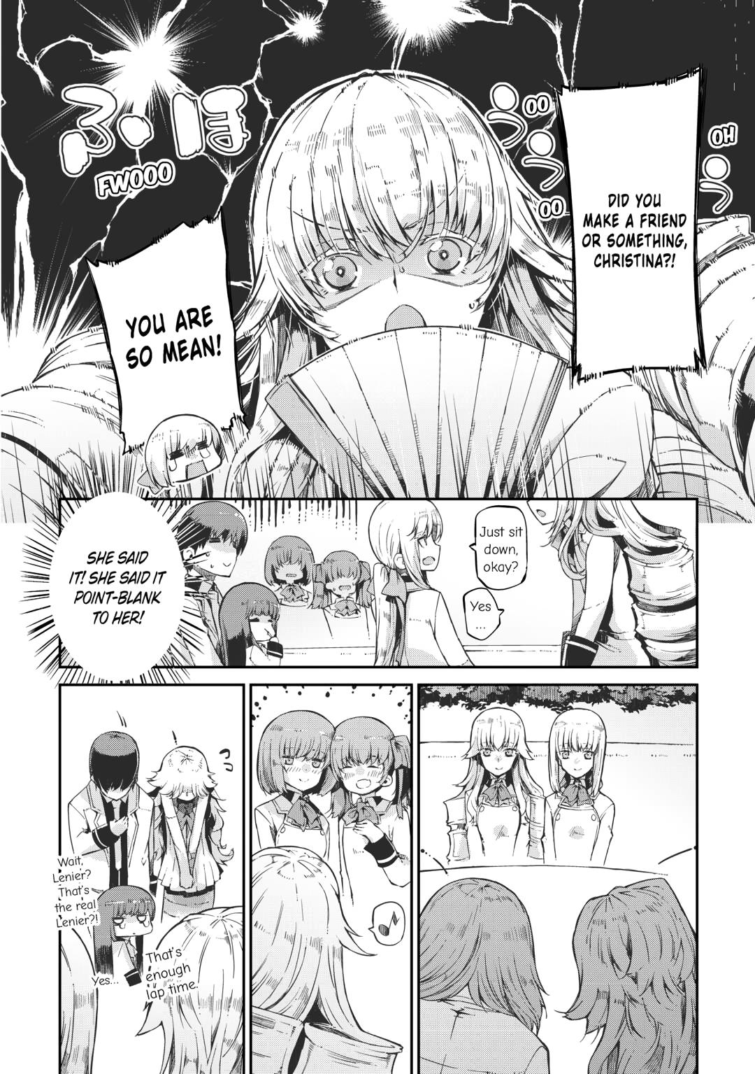 Goodbye, Dragon Life Chapter 85 page 2 - 
