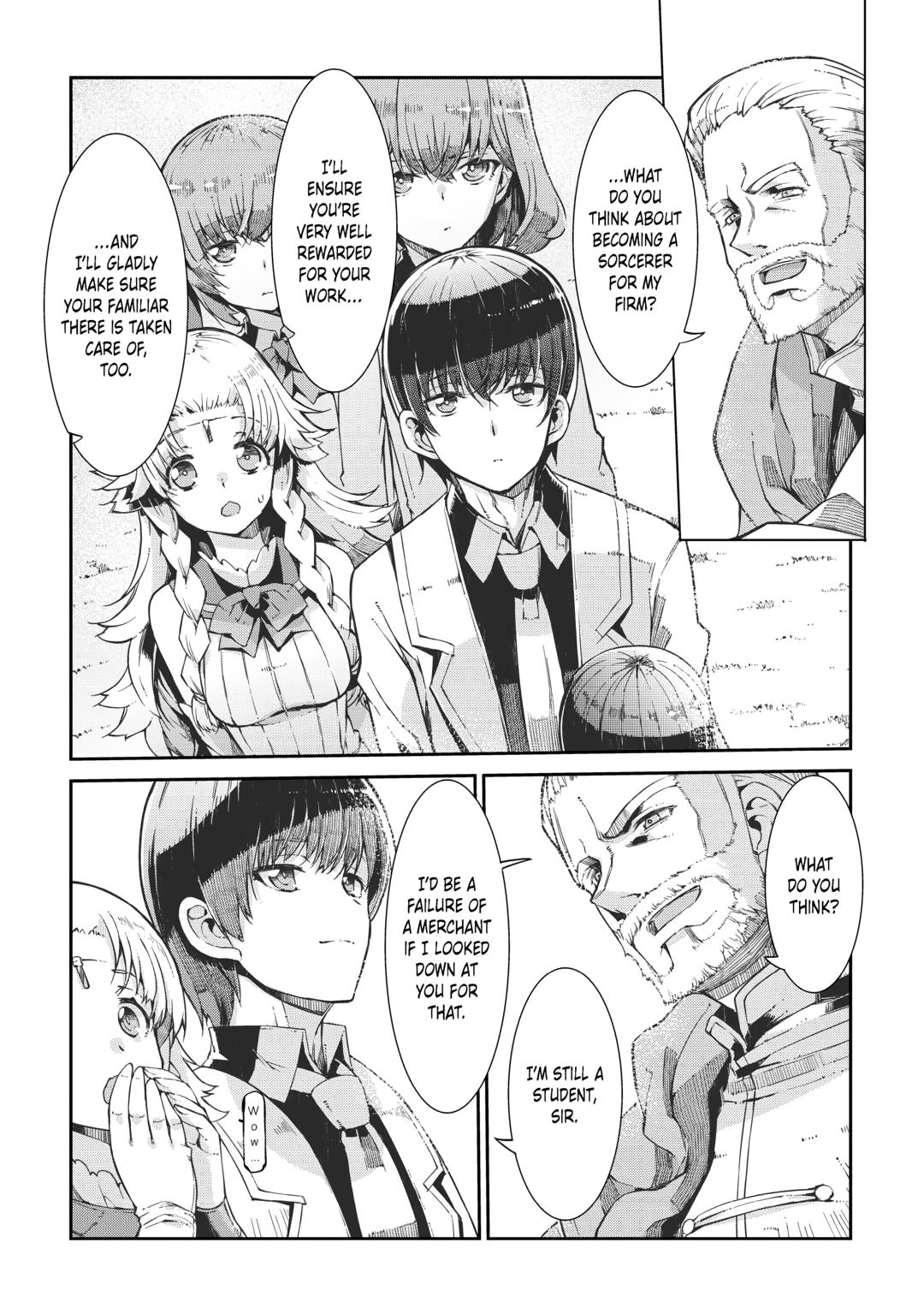 Goodbye, Dragon Life Chapter 85 page 13 - 