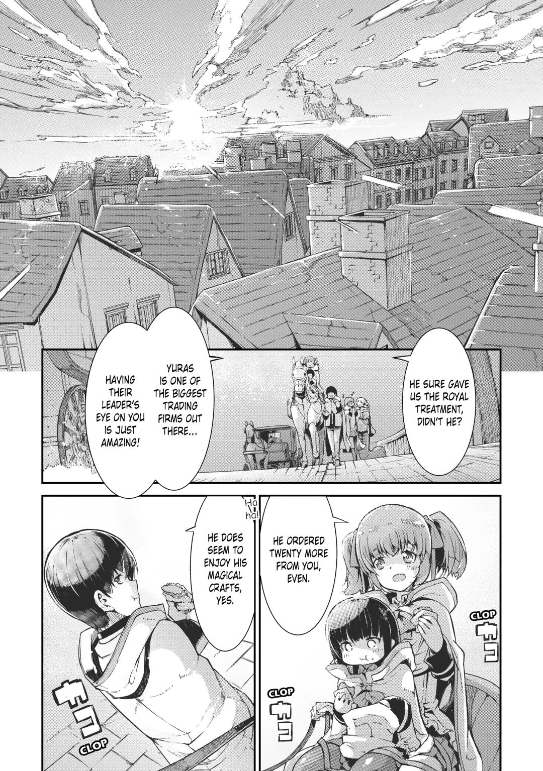 Goodbye, Dragon Life Chapter 85 page 15 - 