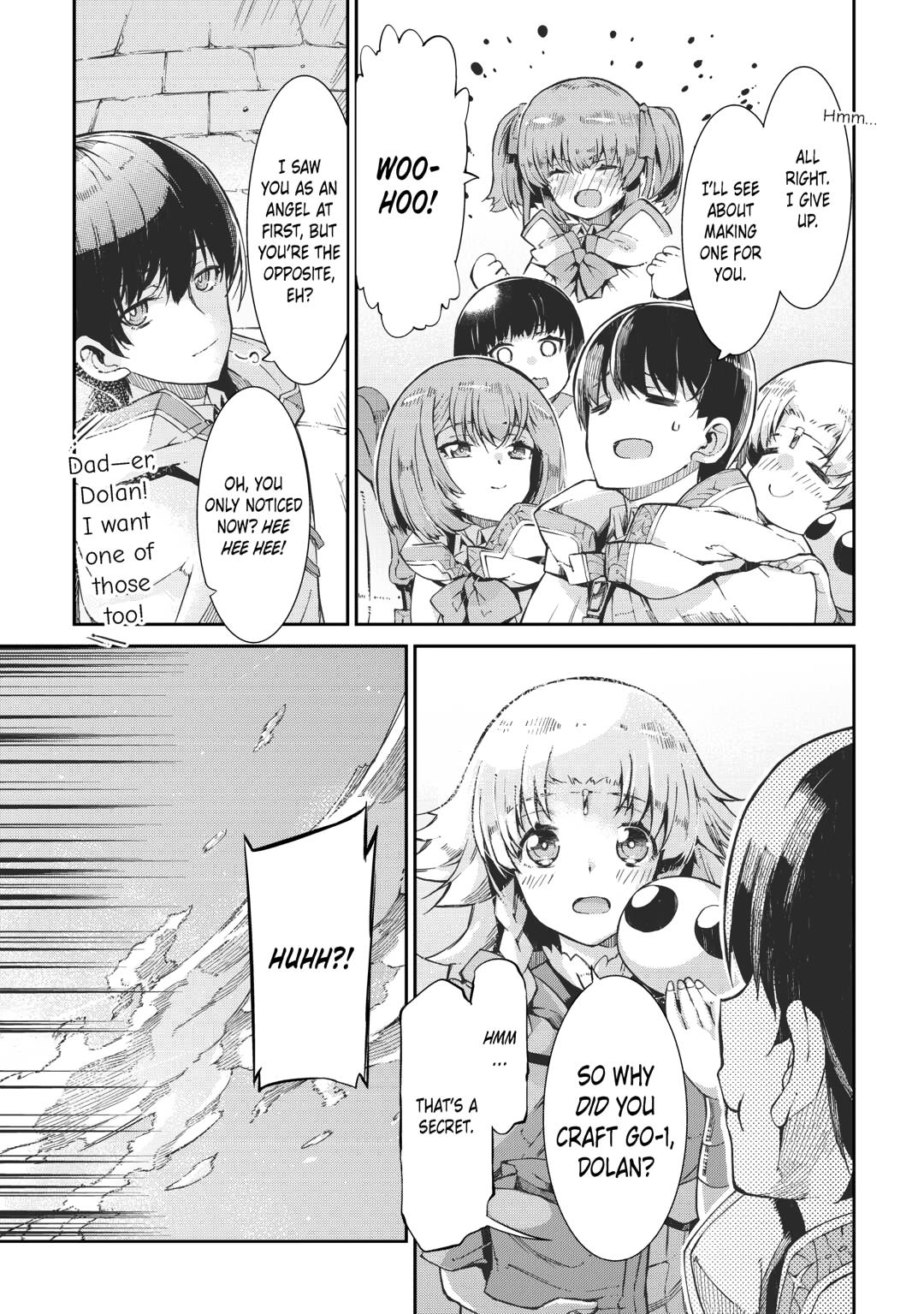 Goodbye, Dragon Life Chapter 85 page 19 - 