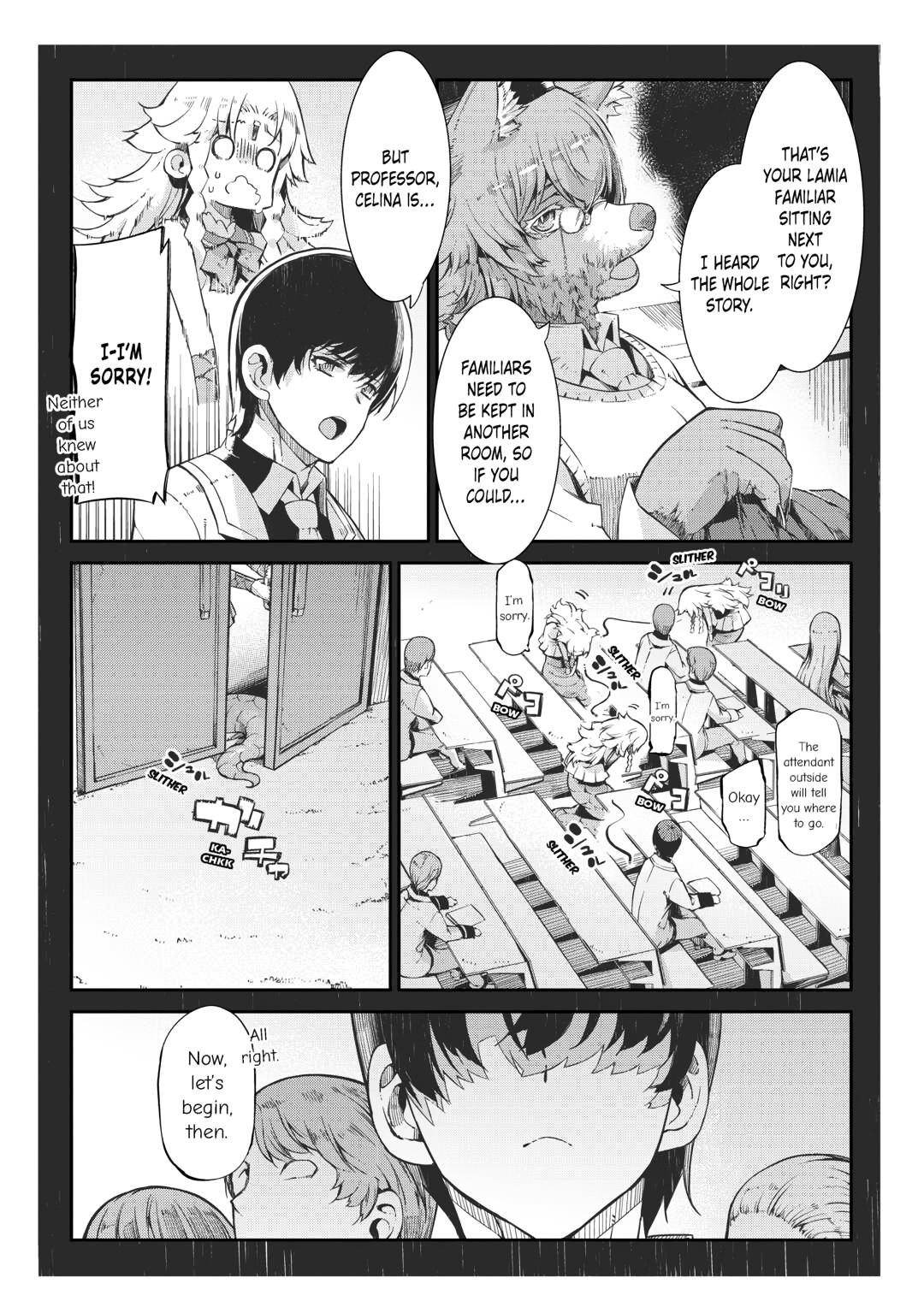 Goodbye, Dragon Life Chapter 85 page 21 - 
