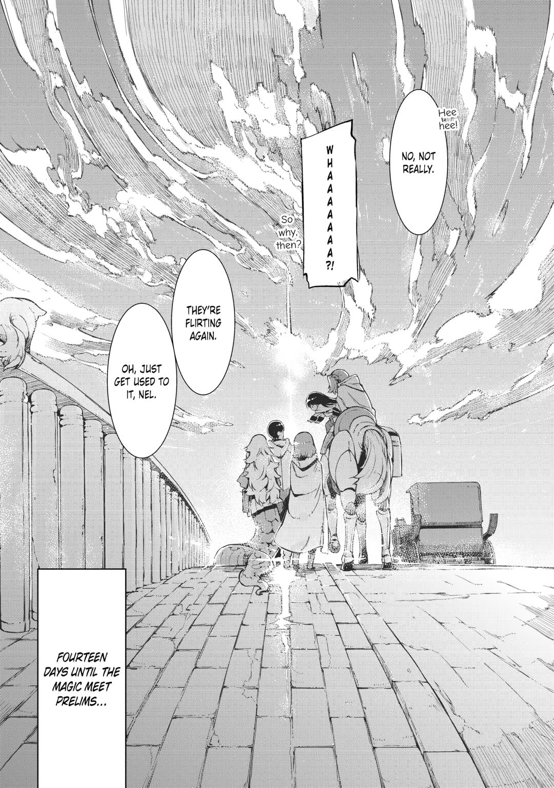 Goodbye, Dragon Life Chapter 85 page 24 - 