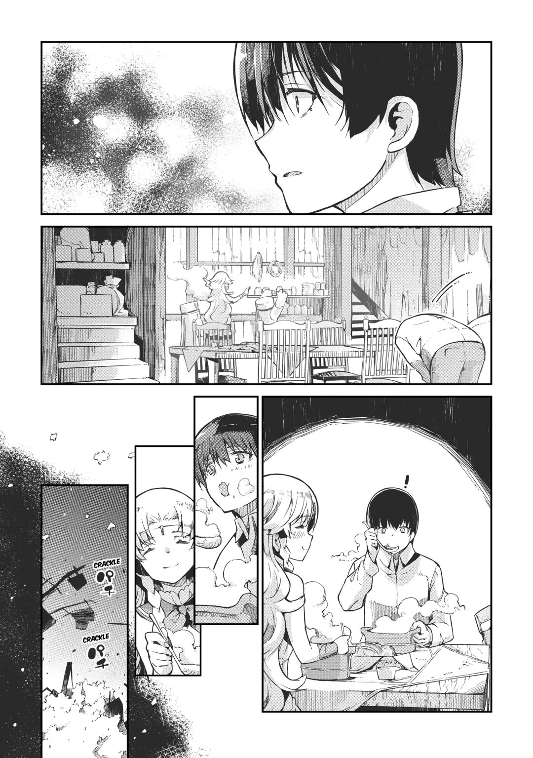 Goodbye, Dragon Life Chapter 86 page 15 - 