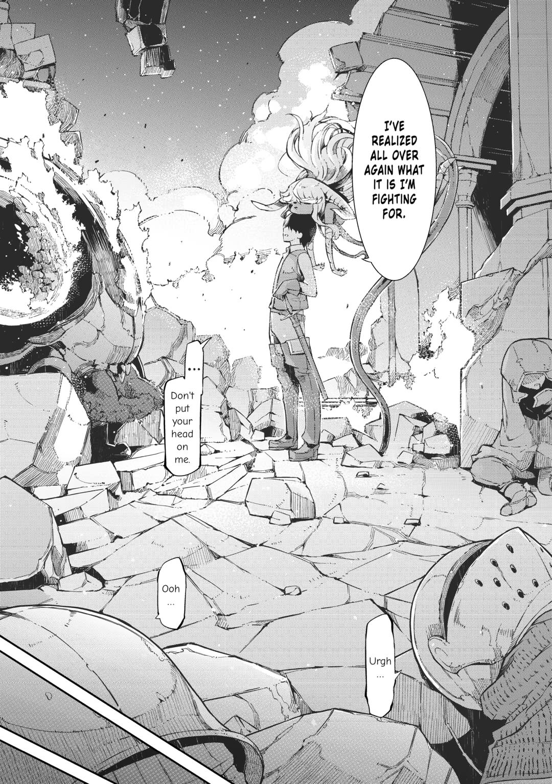 Goodbye, Dragon Life Chapter 86 page 17 - 