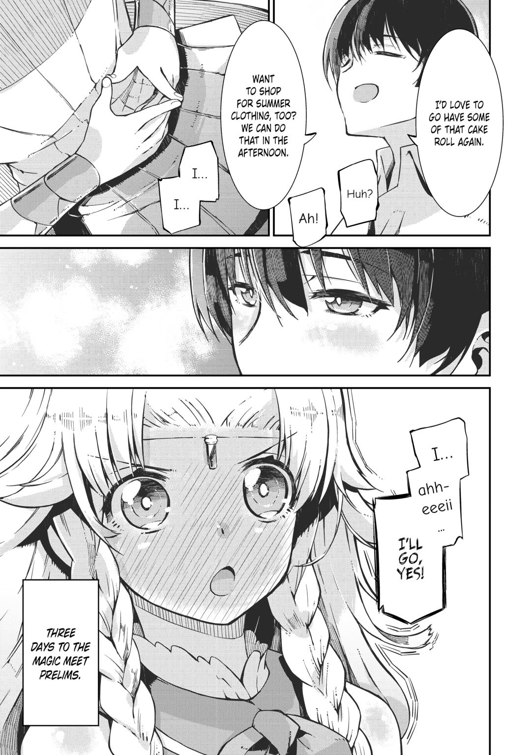 Goodbye, Dragon Life Chapter 86 page 20 - 