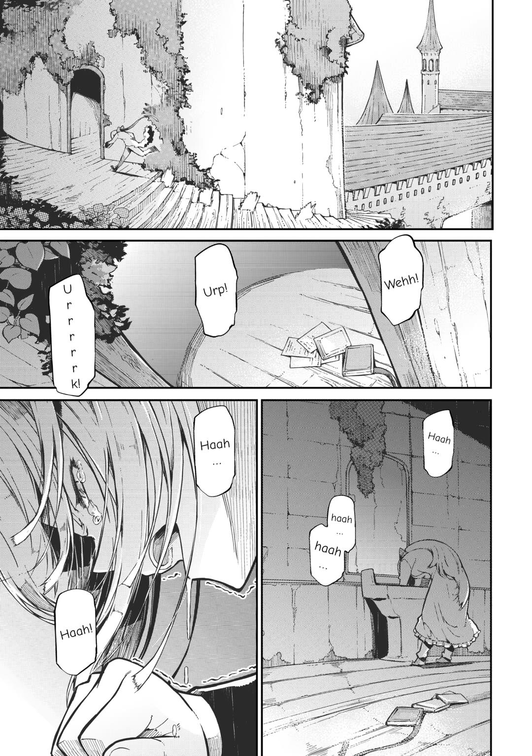 Goodbye, Dragon Life Chapter 86 page 3 - 