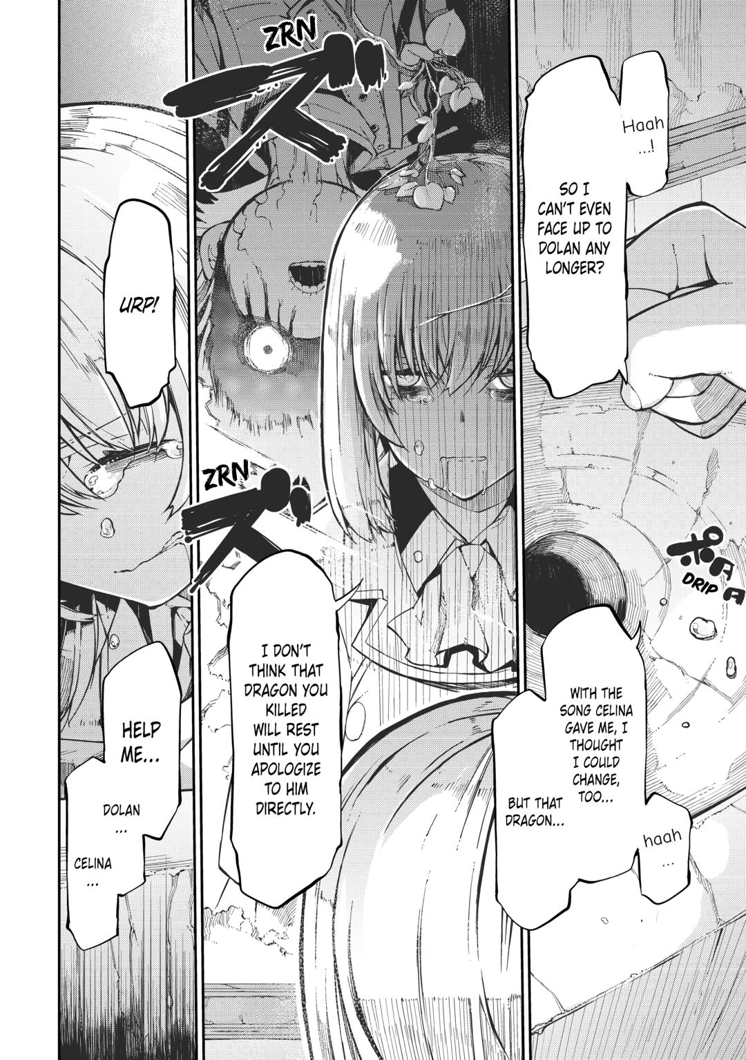Goodbye, Dragon Life Chapter 86 page 4 - 