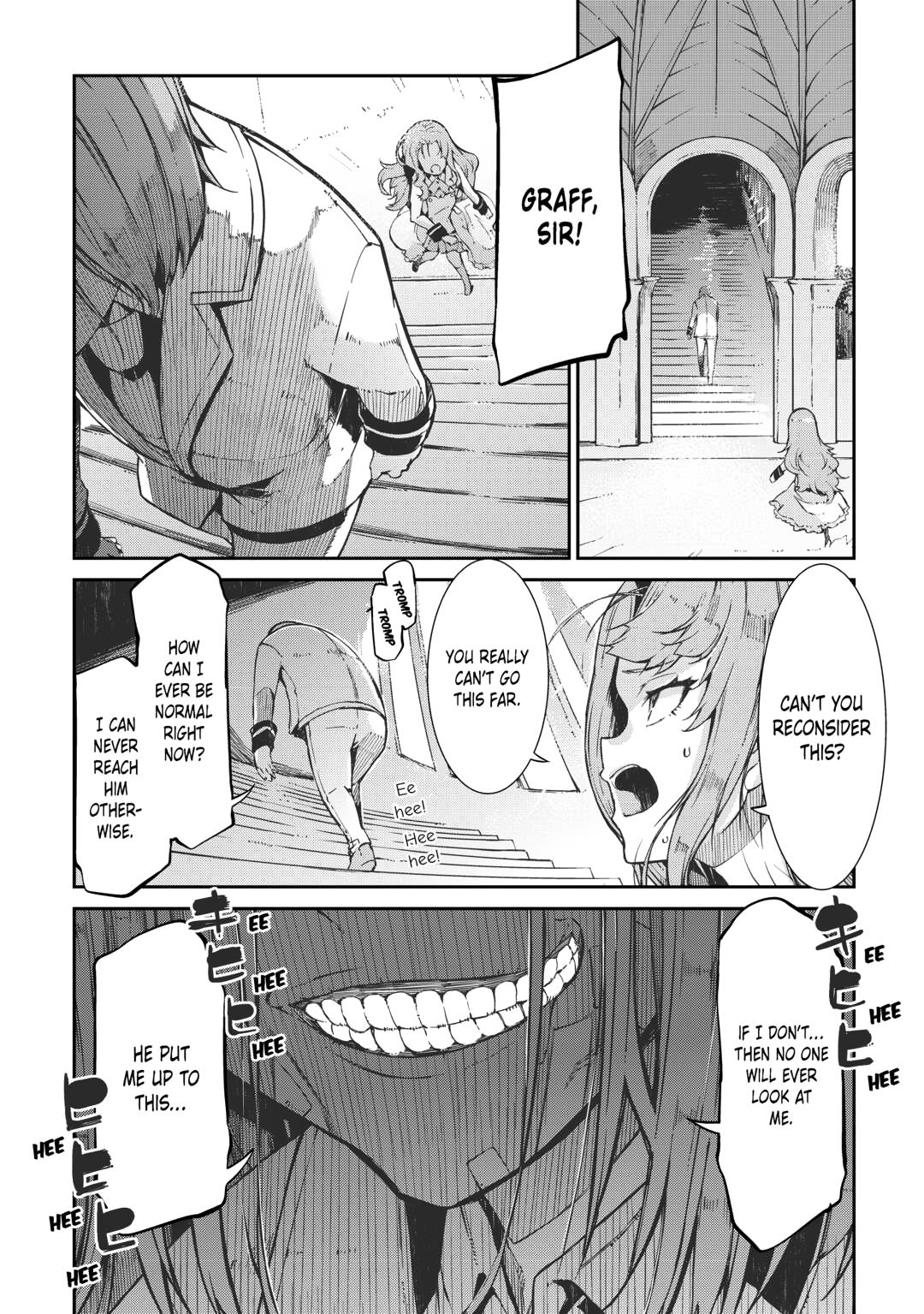 Goodbye, Dragon Life Chapter 86 page 8 - 
