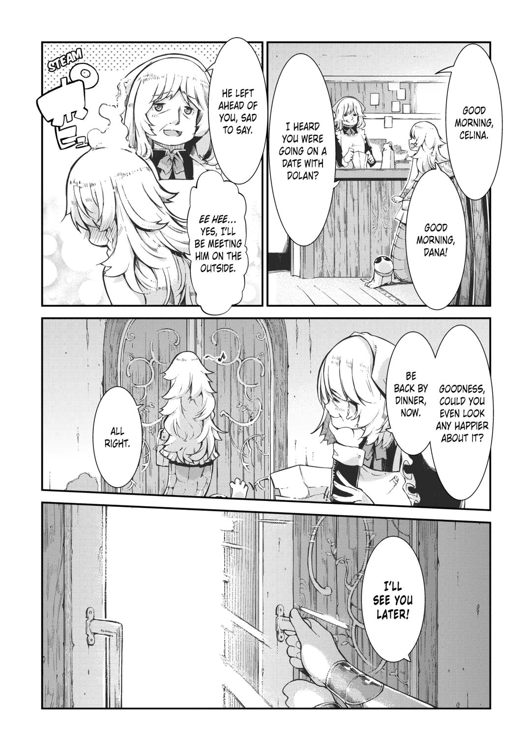 Goodbye, Dragon Life Chapter 87 page 2 - 