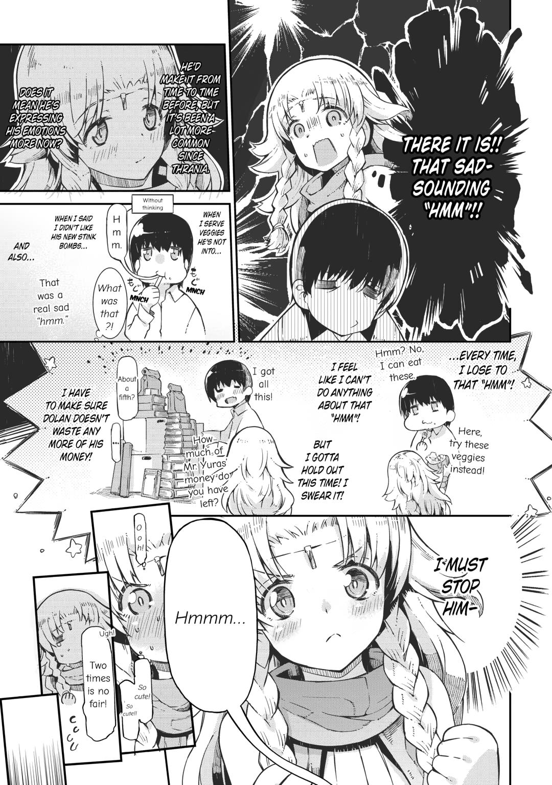 Goodbye, Dragon Life Chapter 87 page 21 - 