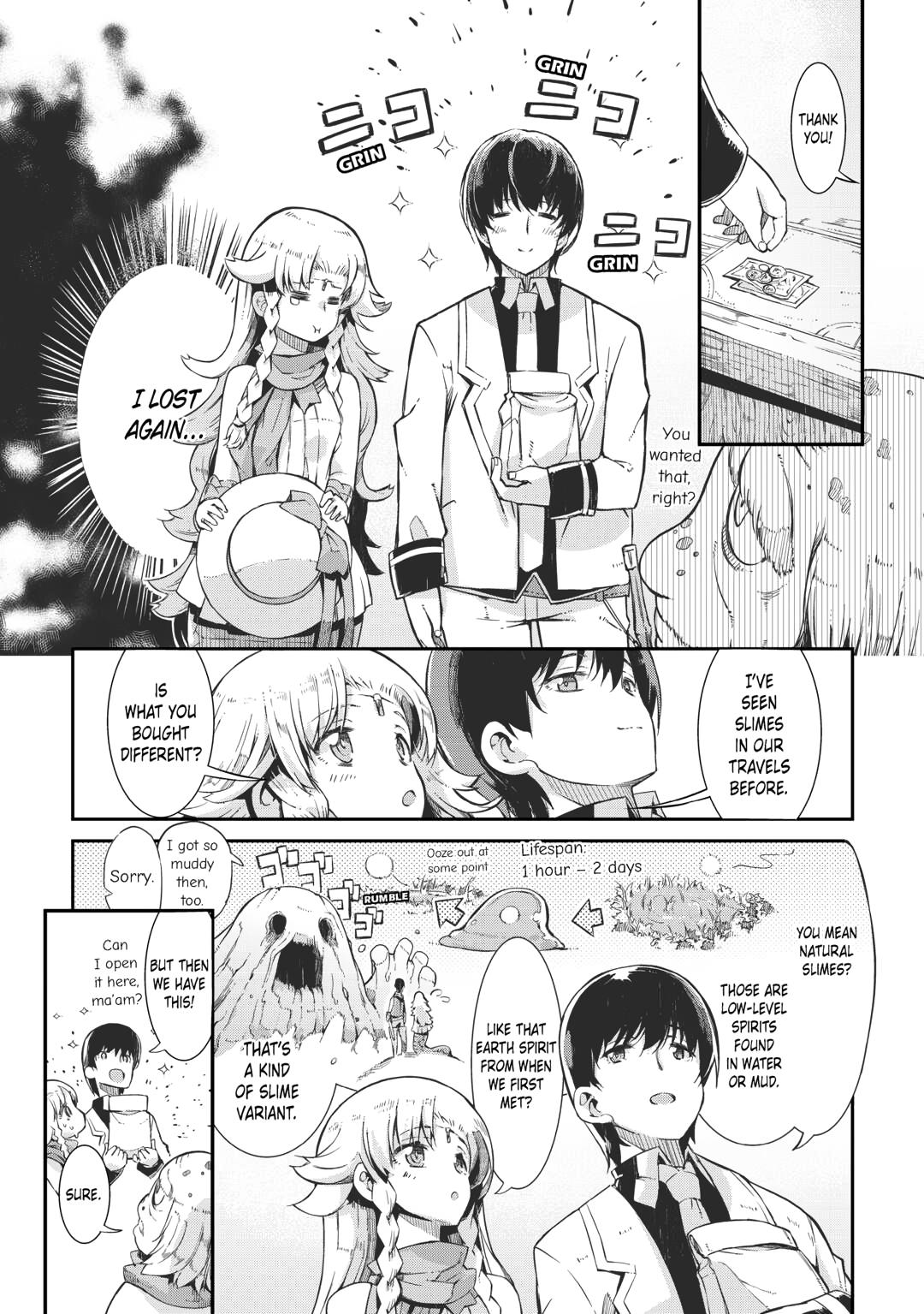Goodbye, Dragon Life Chapter 87 page 22 - 