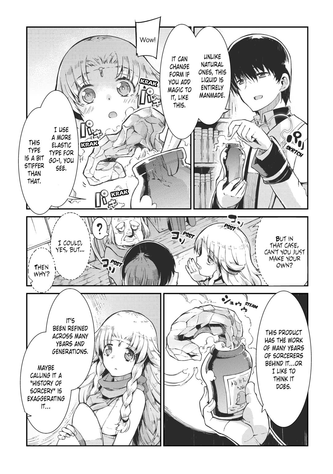 Goodbye, Dragon Life Chapter 87 page 23 - 