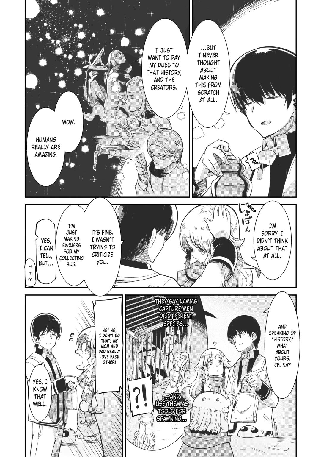 Goodbye, Dragon Life Chapter 87 page 24 - 