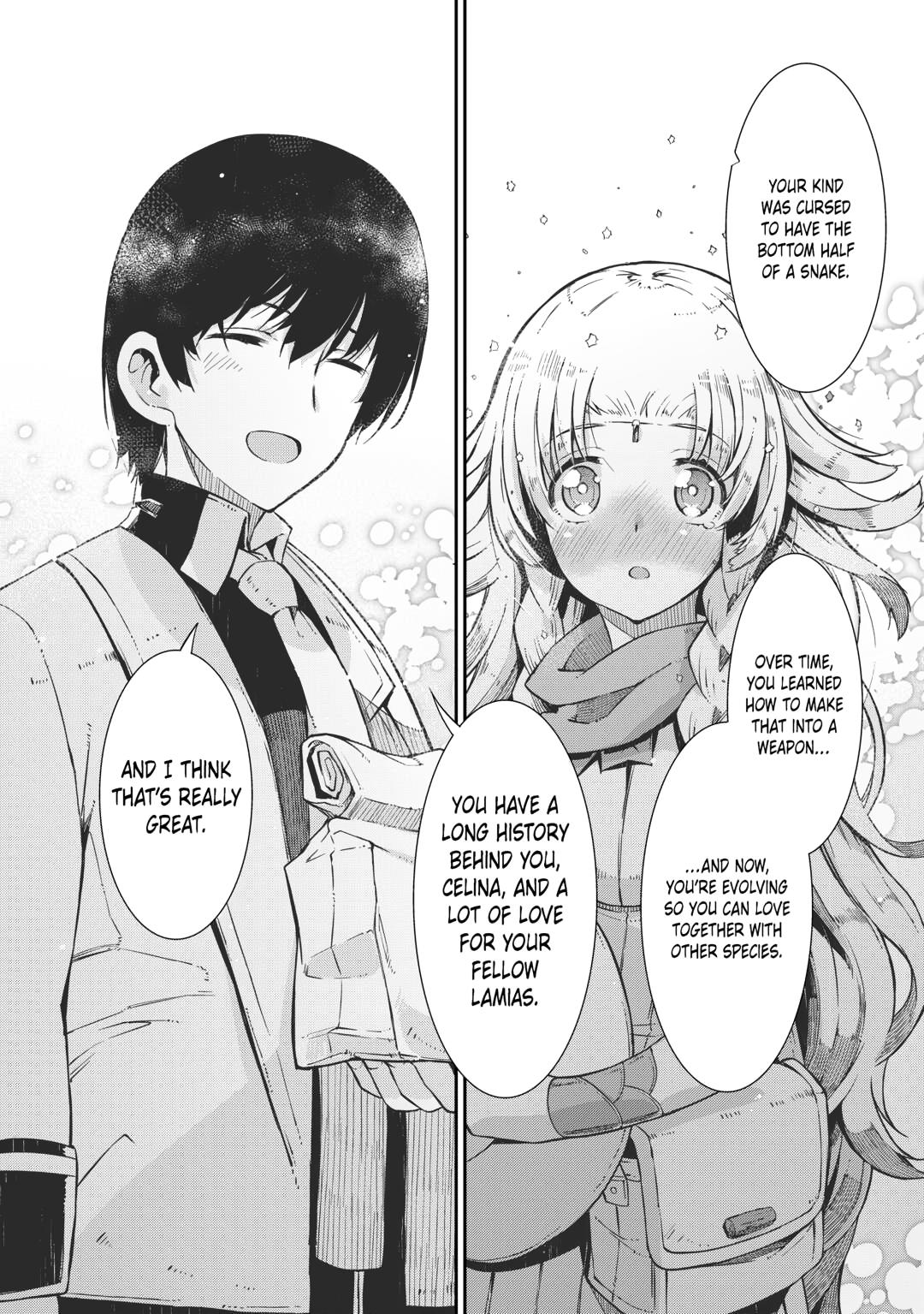 Goodbye, Dragon Life Chapter 87 page 25 - 
