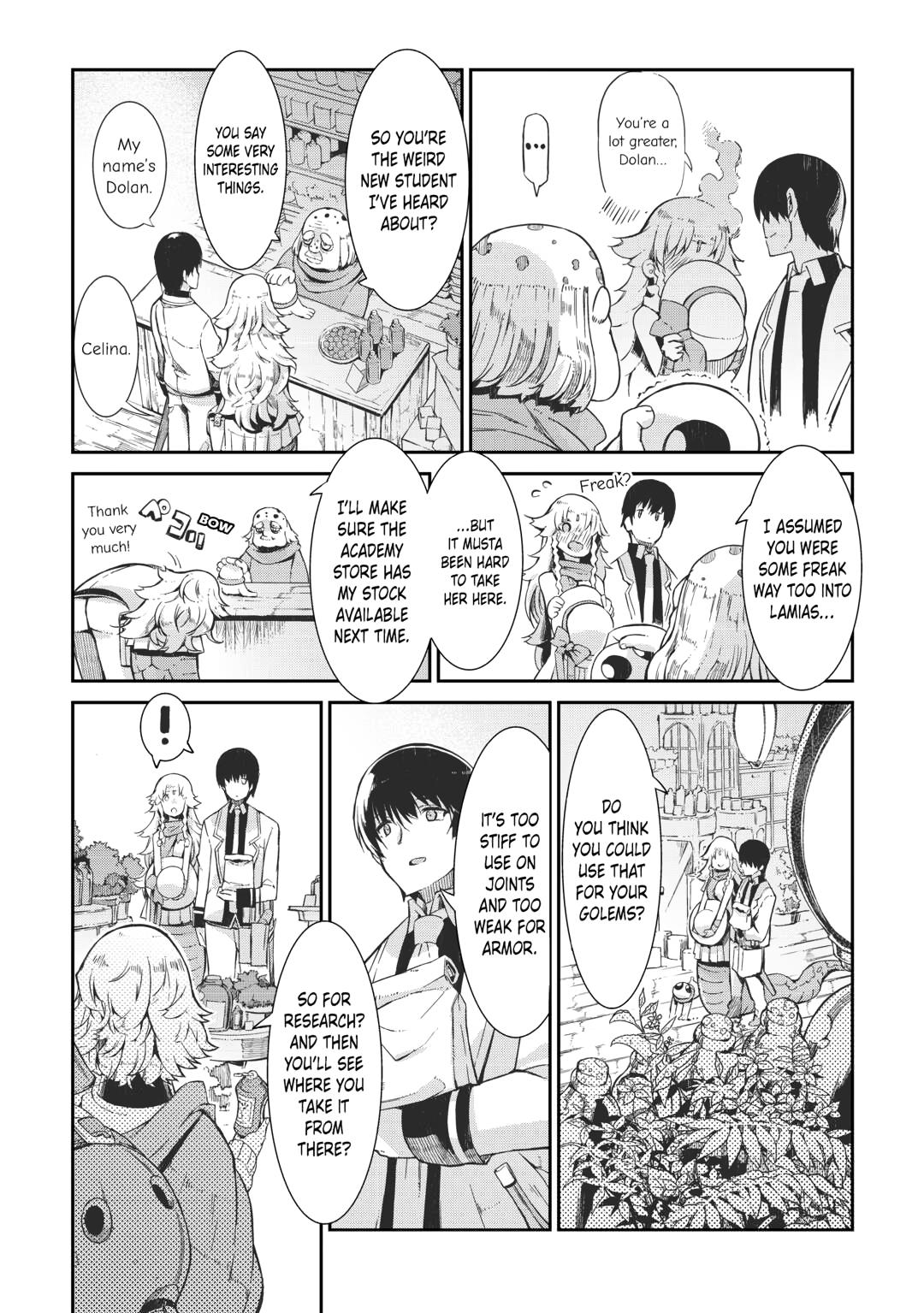 Goodbye, Dragon Life Chapter 87 page 26 - 