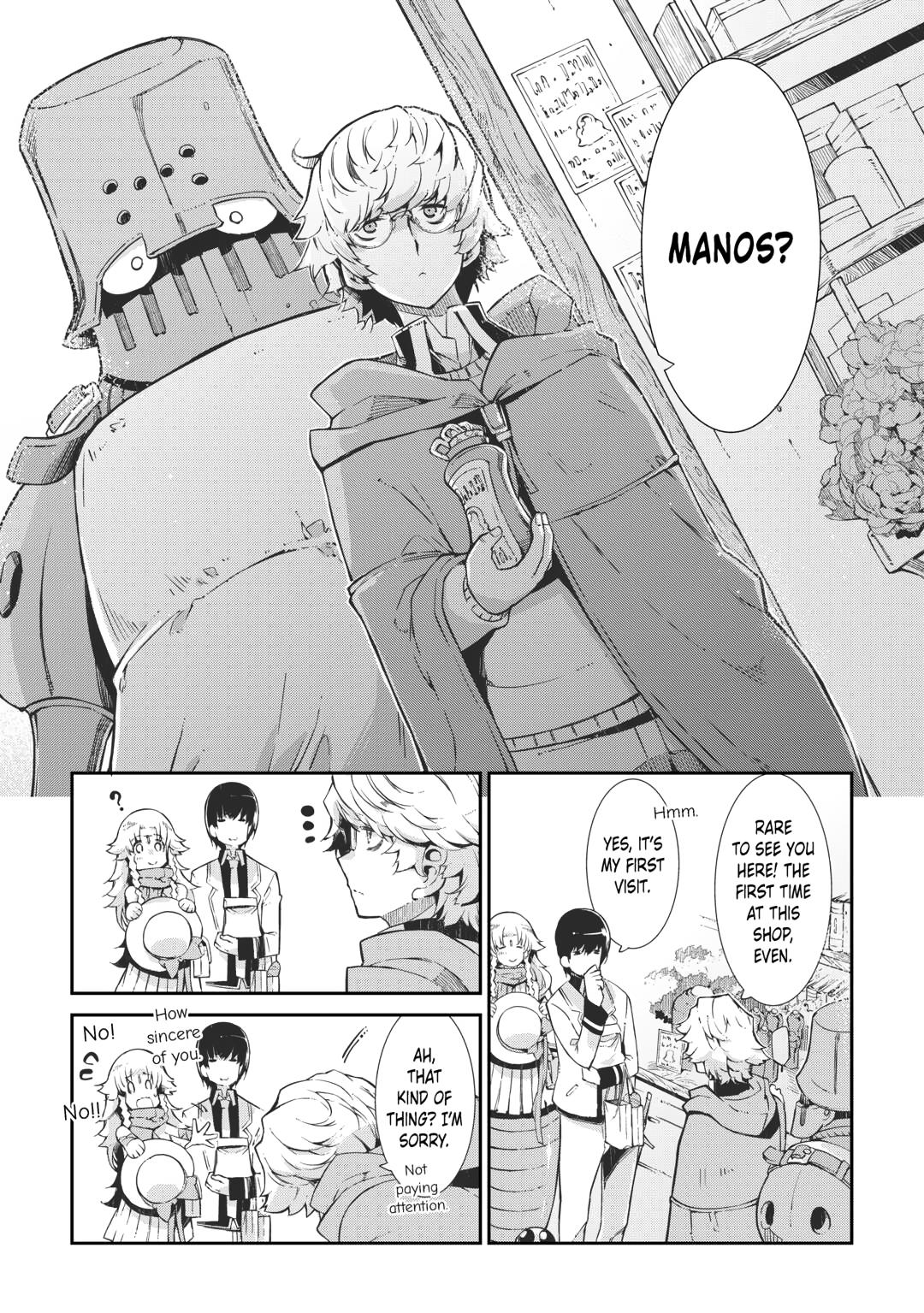 Goodbye, Dragon Life Chapter 87 page 27 - 