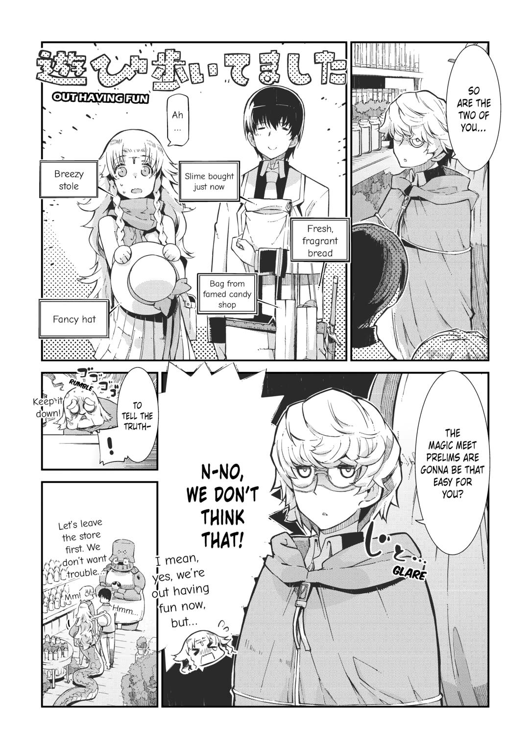 Goodbye, Dragon Life Chapter 87 page 28 - 