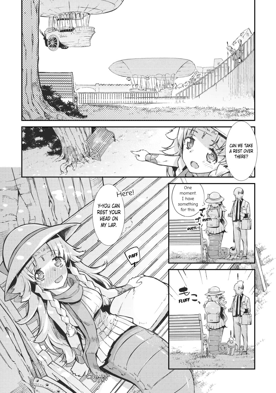 Goodbye, Dragon Life Chapter 87 page 31 - 