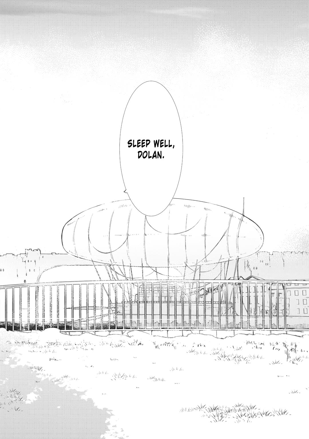 Goodbye, Dragon Life Chapter 87 page 36 - 