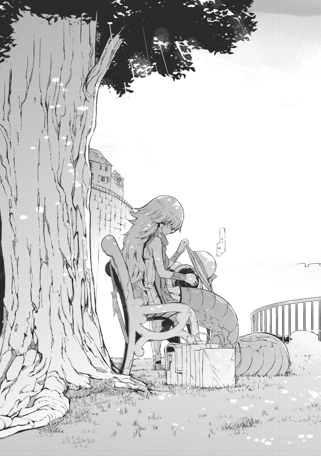 Goodbye, Dragon Life Chapter 87 page 37 - 