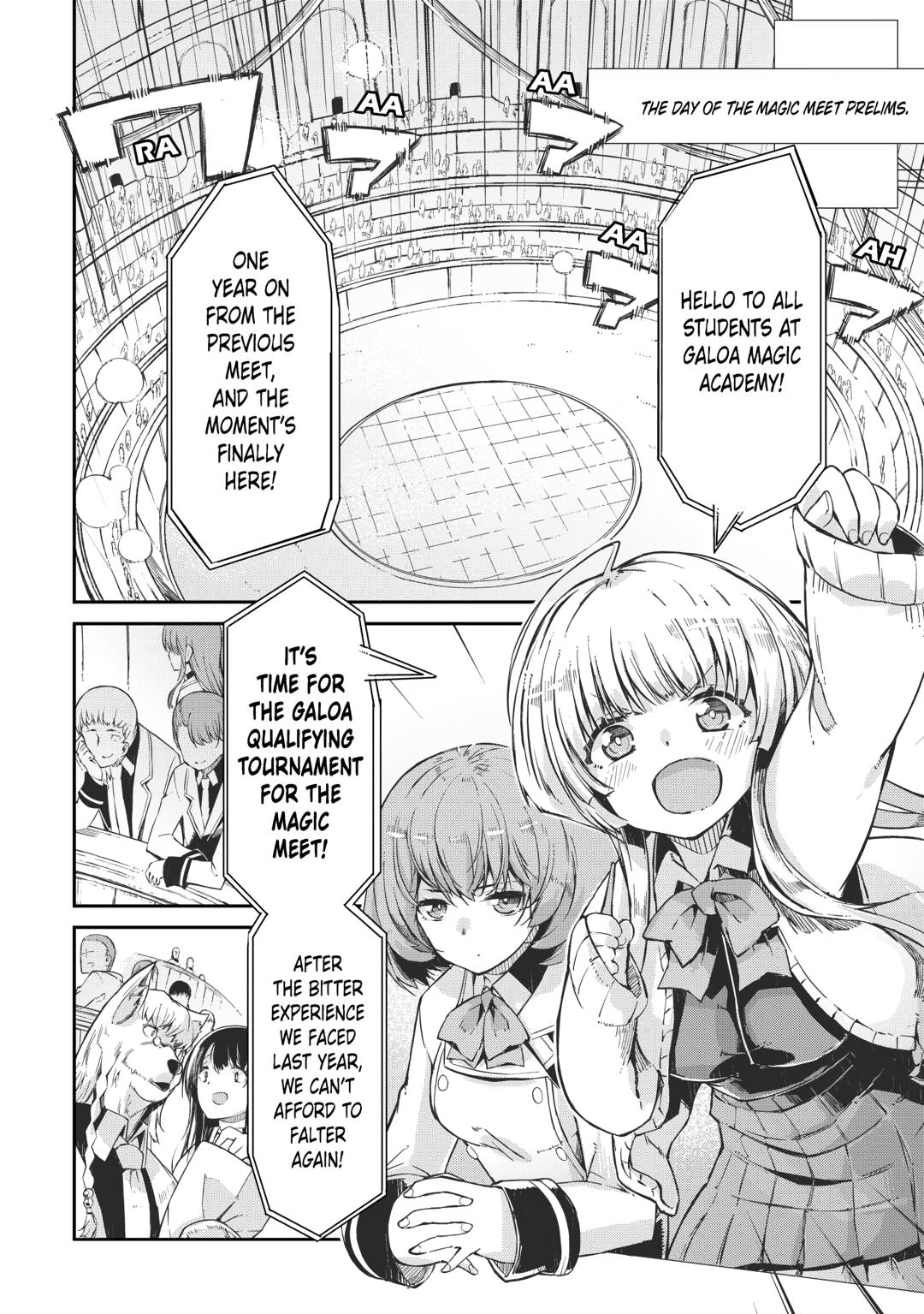 Goodbye, Dragon Life Chapter 87 page 38 - 