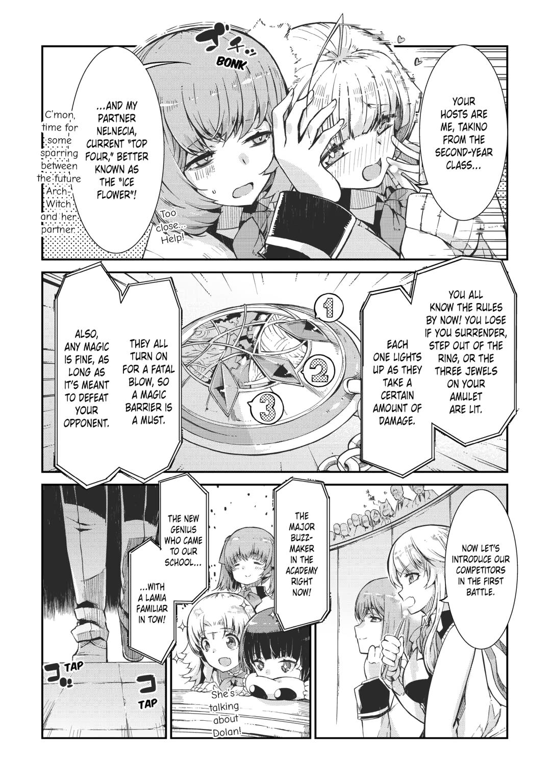 Goodbye, Dragon Life Chapter 87 page 39 - 