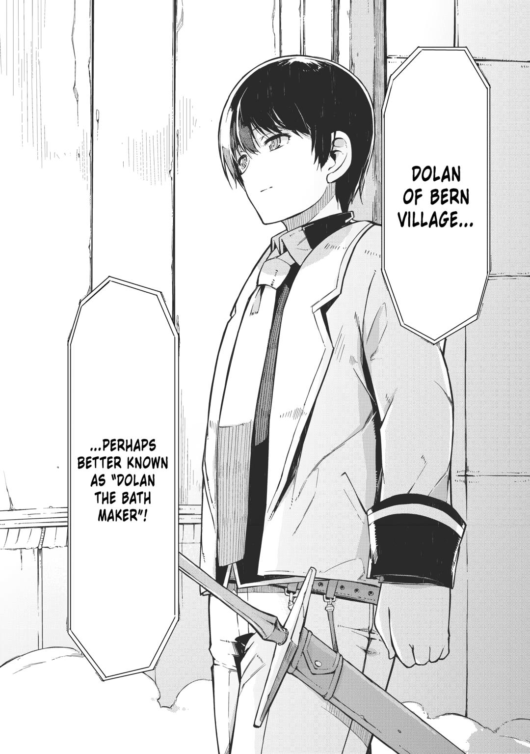 Goodbye, Dragon Life Chapter 87 page 40 - 