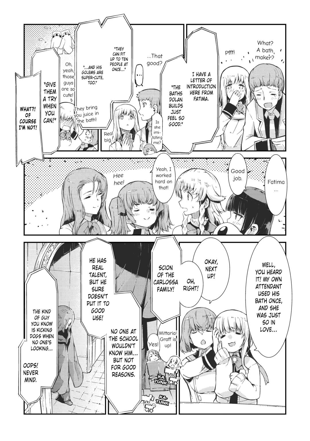 Goodbye, Dragon Life Chapter 87 page 41 - 