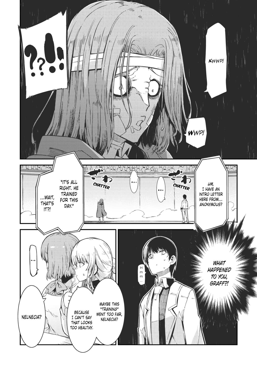 Goodbye, Dragon Life Chapter 87 page 43 - 
