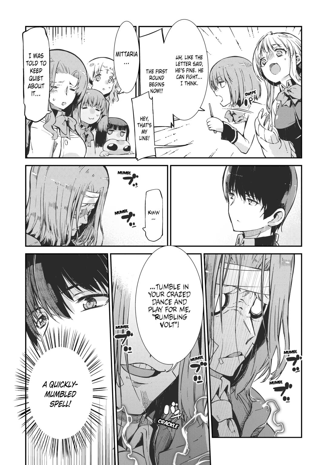 Goodbye, Dragon Life Chapter 87 page 44 - 