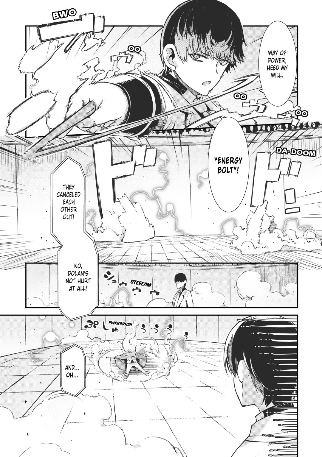 Goodbye, Dragon Life Chapter 87 page 45 - 