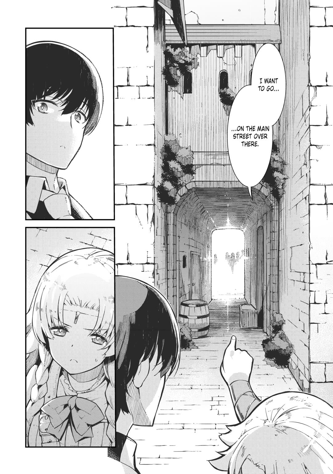 Goodbye, Dragon Life Chapter 87 page 7 - 