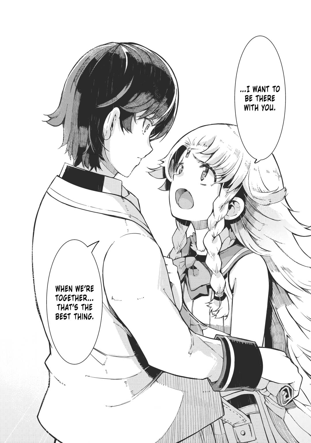 Goodbye, Dragon Life Chapter 87 page 9 - 