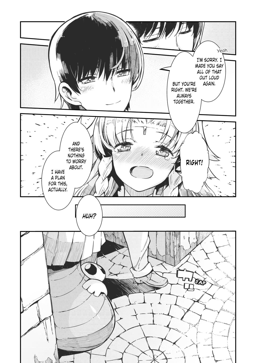 Goodbye, Dragon Life Chapter 87 page 10 - 