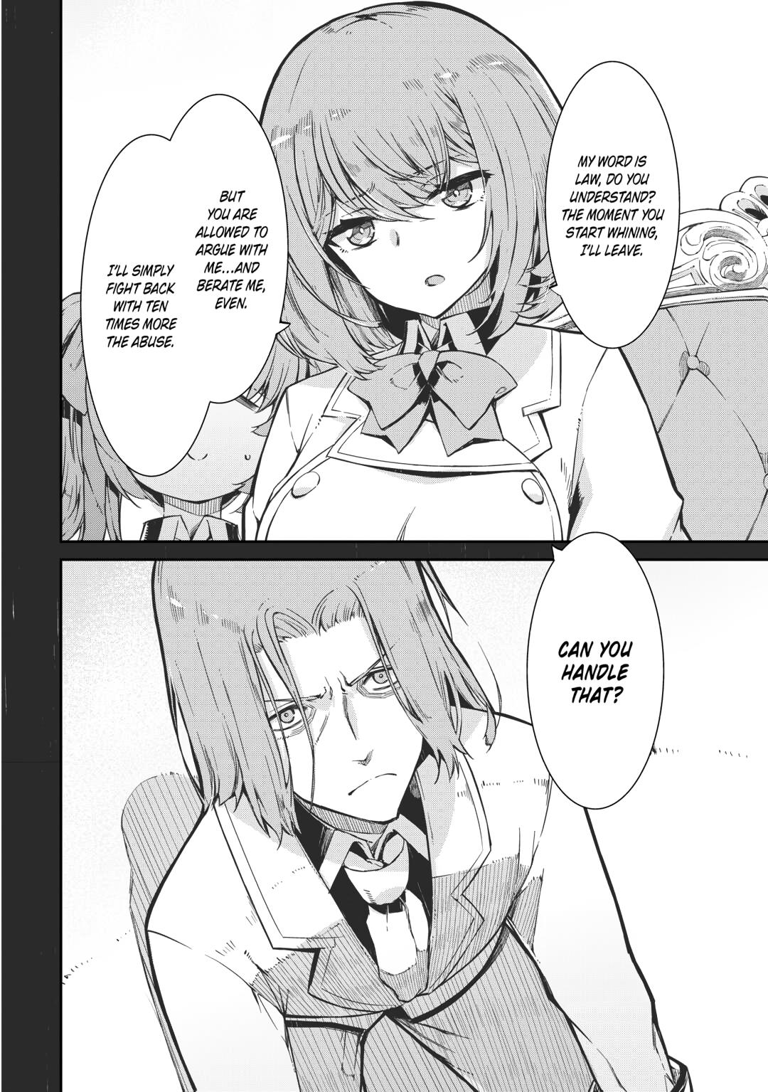 Goodbye, Dragon Life Chapter 88 page 2 - 