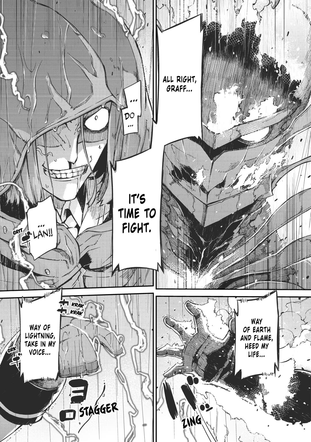 Goodbye, Dragon Life Chapter 88 page 15 - 