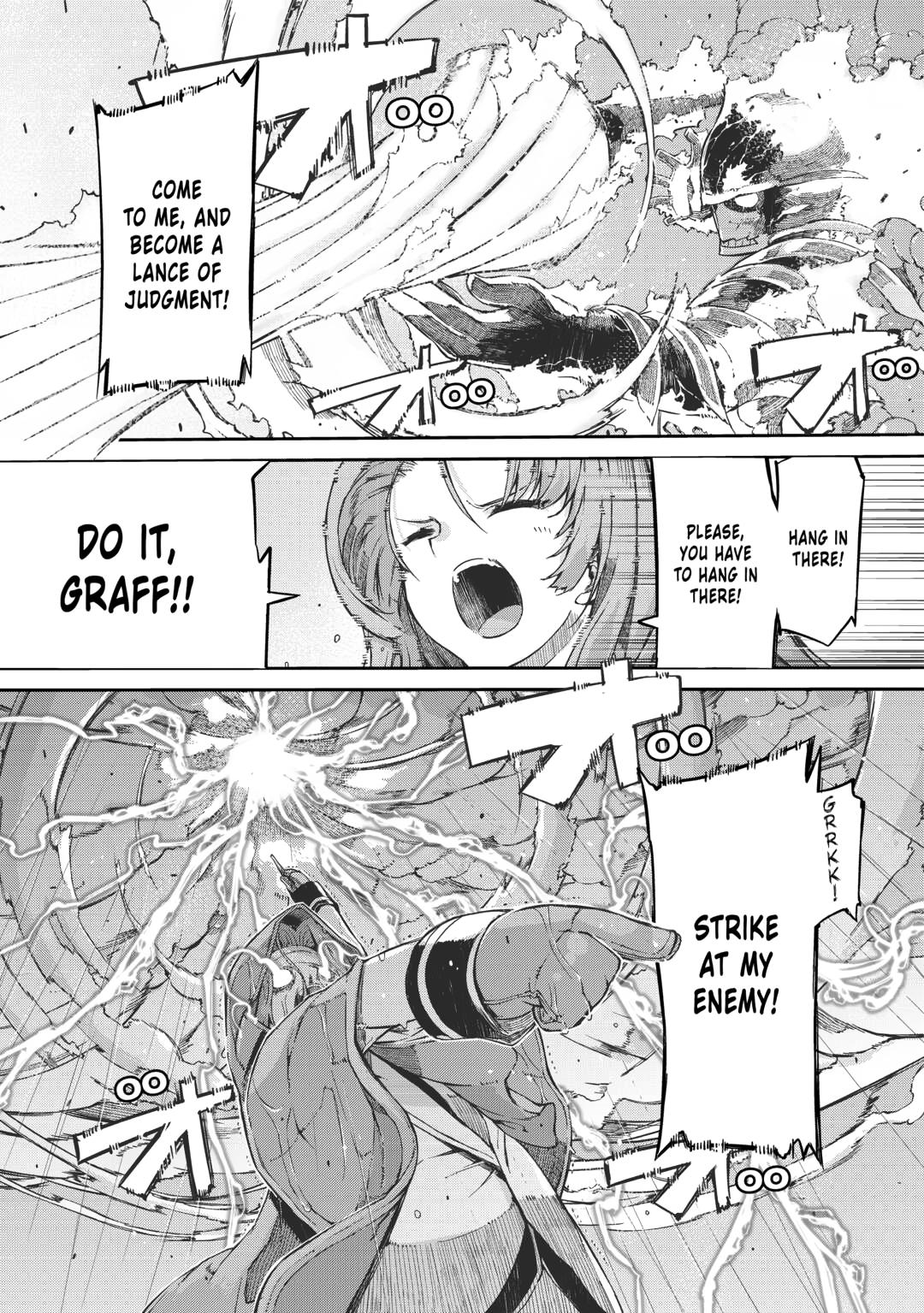 Goodbye, Dragon Life Chapter 88 page 17 - 