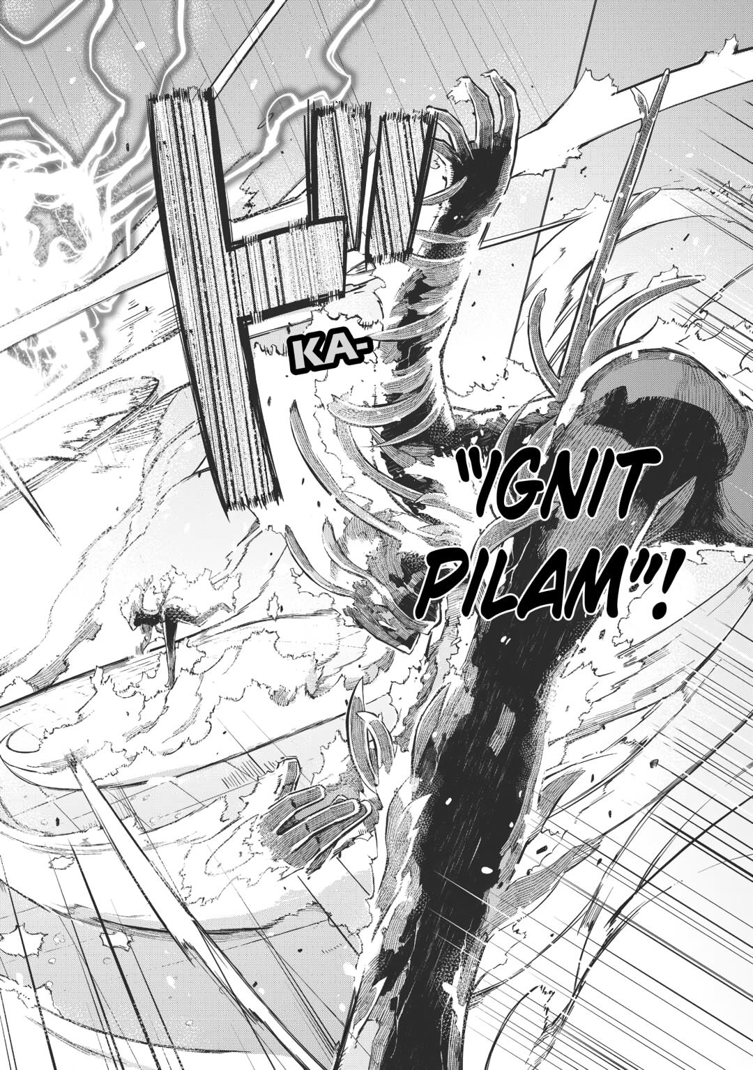 Goodbye, Dragon Life Chapter 88 page 18 - 
