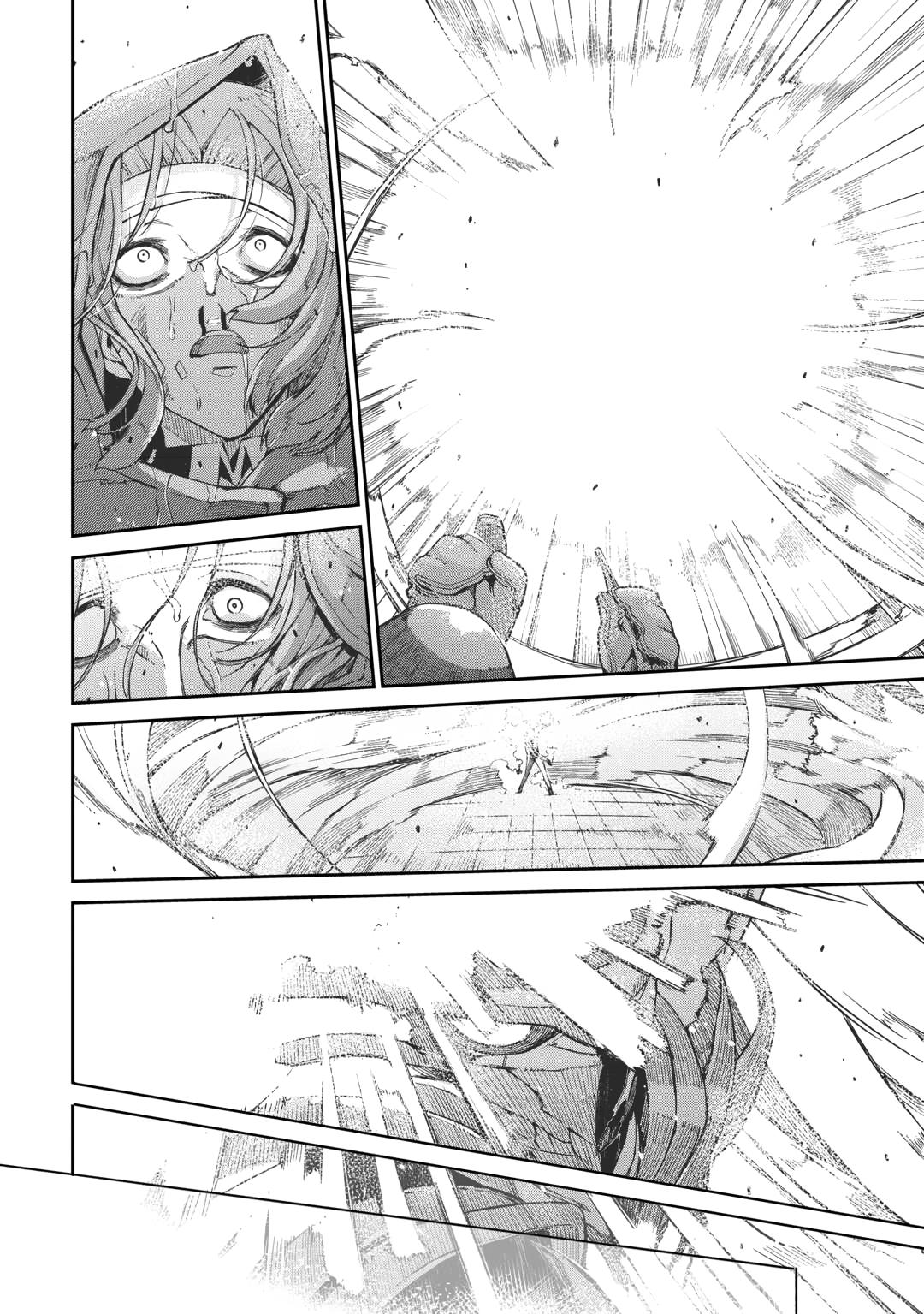 Goodbye, Dragon Life Chapter 88 page 20 - 
