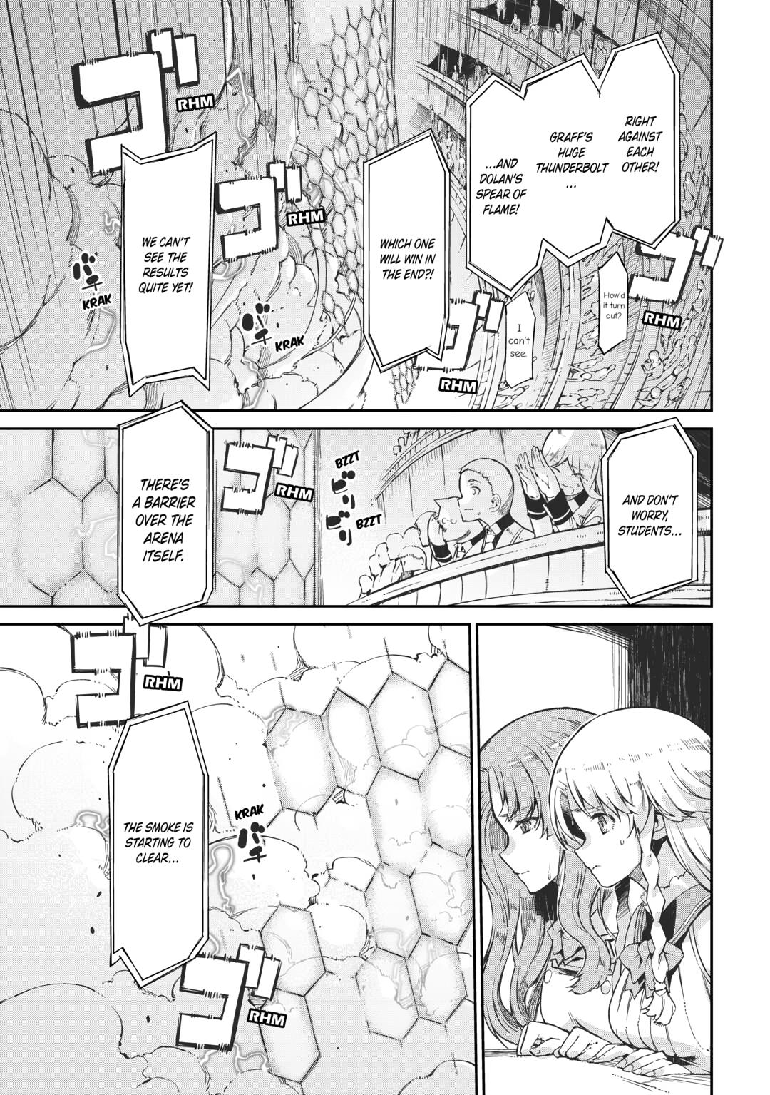 Goodbye, Dragon Life Chapter 88 page 21 - 