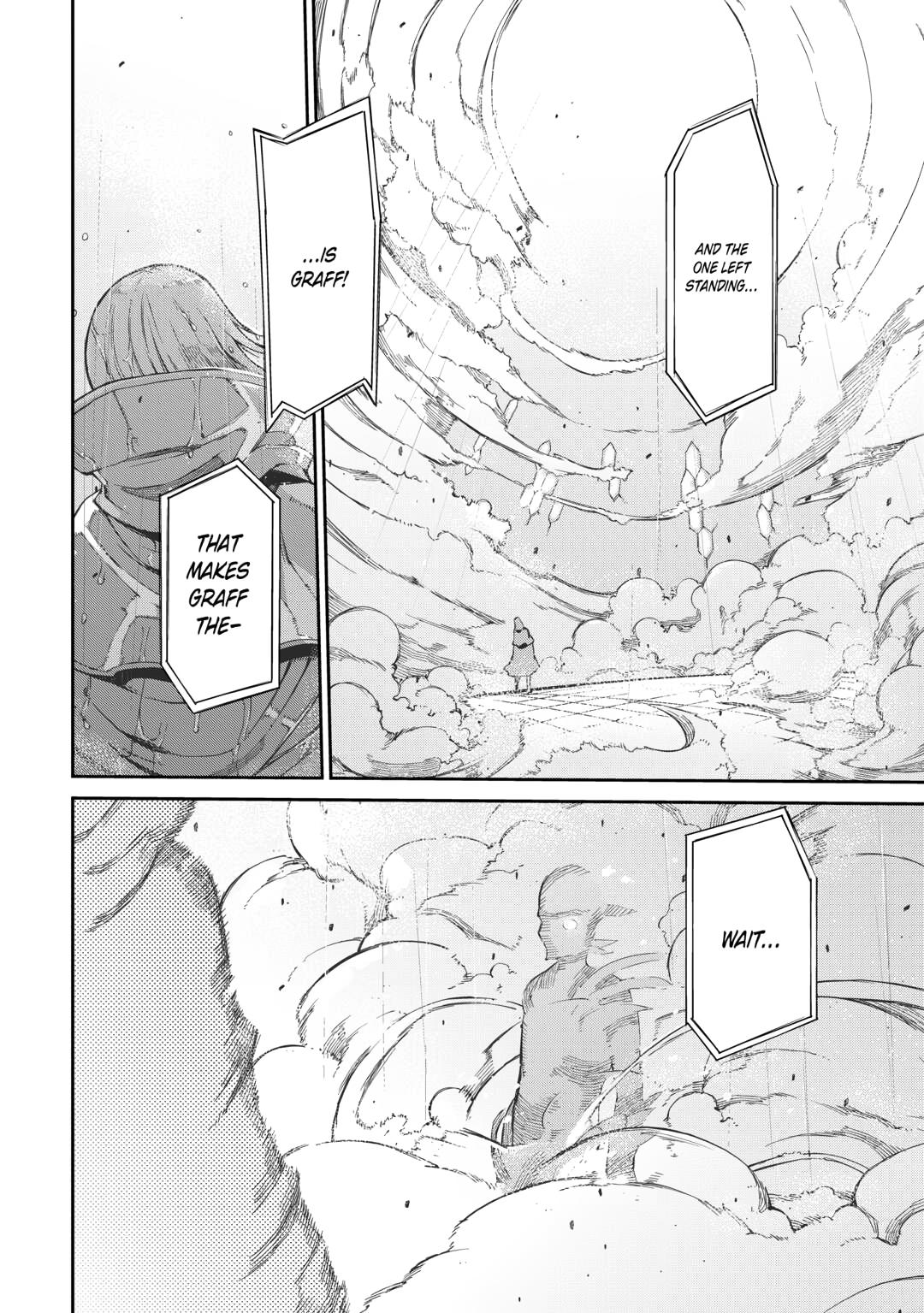 Goodbye, Dragon Life Chapter 88 page 22 - 